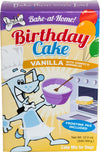 Bake-at-Home Birthday Cake Vanilla