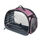 Foldable Transparent Pet Carrier Case