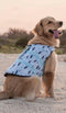 Dog Life Vest Swim Jacket