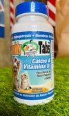 Calcium & Vitamin D3 Buddy Supplement Tabs