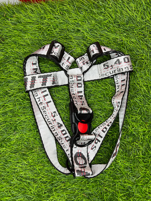 Adjustable Strap Harness OFF-WHITE