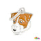 Engraved Pet Breed Id Tag