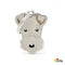 Engraved Pet Breed Id Tag