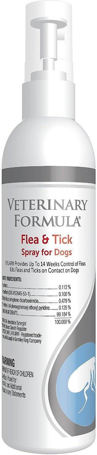 Flea & Tick Spray